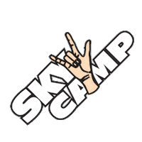 Skycamphellyeah Sticker by Sky Camp