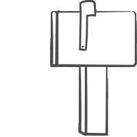 Letters Mailing Sticker by Sundae