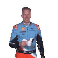 officialWRC coffee drink cheers espresso Sticker