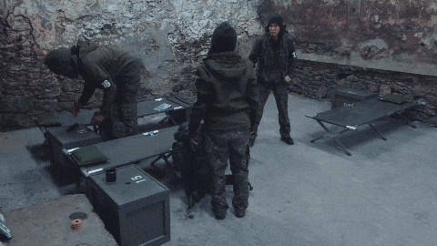 Special Forces Growl GIF by Reality Club FOX