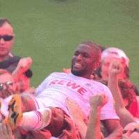 Happy 1 Fc Cologne GIF by 1. FC Köln