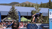 Dog Jumping GIF by Outside TV