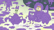 season 9 it came from goo lagoon GIF by SpongeBob SquarePants