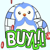 Crypto Penguin GIF by Pudgy Penguins