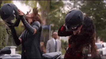 lucifer eve mazikeen maze x eve GIF