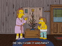 episode 7 christmas GIF