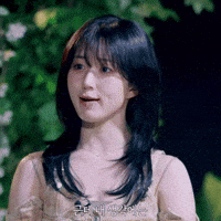 Angry Haewon GIF