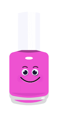 Nails Cosmetics Sticker by BettinaCosmeticsUSA