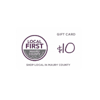 mauryalliance localfirst mauryalliance maurycountychamber mccea Sticker