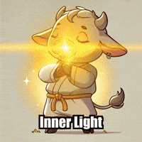 Inner Light Energy GIF by Masterfurdinand