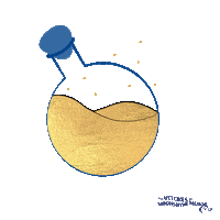 Magic Potion Sticker by Bianca Marais Author