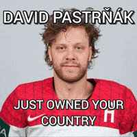 Hockey Pasta GIF