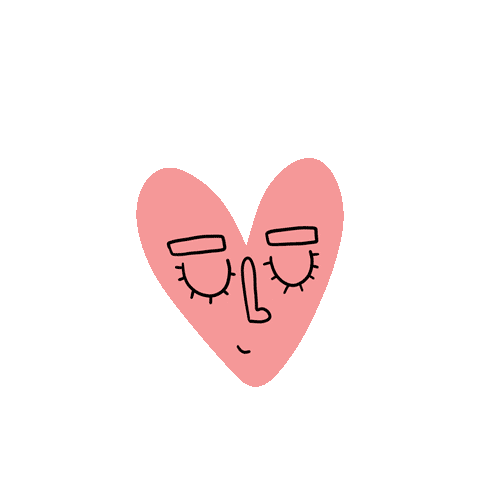 Heart Love Sticker