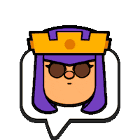 Clash Royale Yes Sticker by Clash