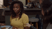 Sasheer Zamata Yes GIF by ABC Network