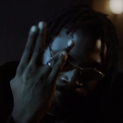 damso_gifs giphyupload cut chrome vie GIF