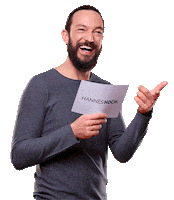 Hanneshoch Sticker by misterjobs