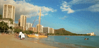 hawaii GIF