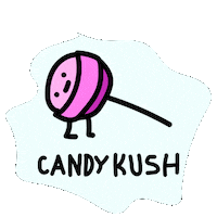 Candy Plants Sticker by weNeed