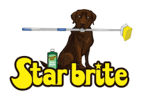 Dog Puppy Sticker by Star brite