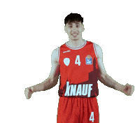 Basketball Bbl Sticker by Sport und Event Würzburg Baskets GmbH
