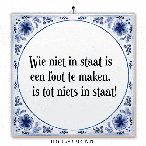 Nl Wijsheid GIF by Tegelspreuken.nl