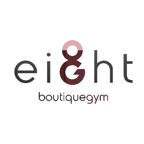 Yourgif Sticker by Eight Boutique Gym