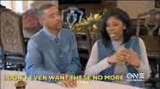 tamela mann relationship GIF by TV One