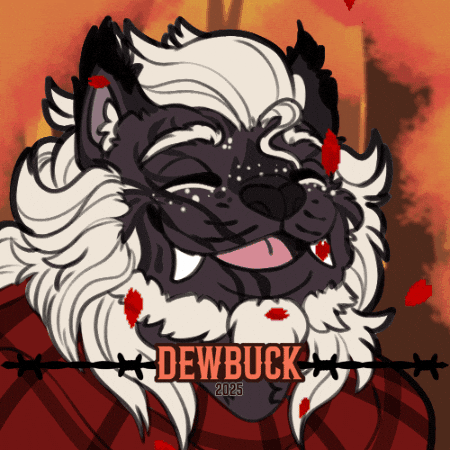 DewBuck giphygifmaker GIF