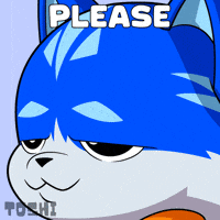 Puss In Boots Please GIF by Toshithecat