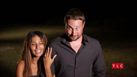 90 Day Fiance Yes GIF by TLC