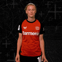 Werkself Hansen GIF by Bayer 04 Leverkusen