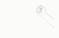jitterbugbear animation flowers plants 2d animation GIF