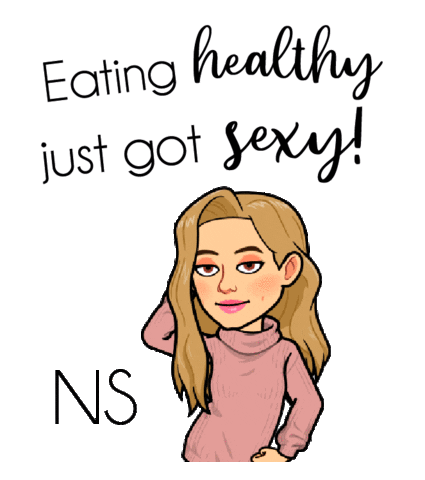 Sexy Sticker by Ninela Sanchez