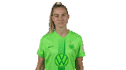 Football Thumbs Up Sticker by VfL Wolfsburg