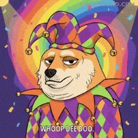 Bored Over It GIF by Doge Pound