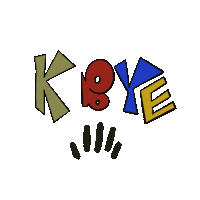 See Ya Wow Sticker by Kira