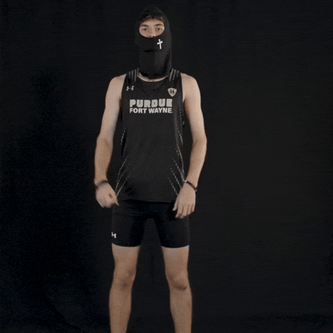 Cross Country Xc GIF by Purdue Fort Wayne Athletics