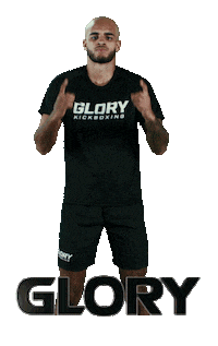 Sport Swipe Up Sticker by GLORY Kickboxing
