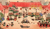 Chinese Family GIF by Sticky Brain Studios