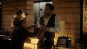 fox tv drinks GIF by Lucifer
