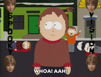 GIF by South Park 