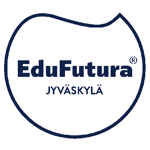 EduFuturaJKL giphyupload ef jyvaskyla edufutura Sticker