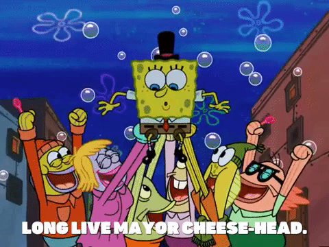 season 5 GIF by SpongeBob SquarePants