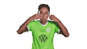 Football Lol Sticker by VfL Wolfsburg
