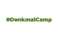 Camp Denkmal Sticker by Sto-Stiftung