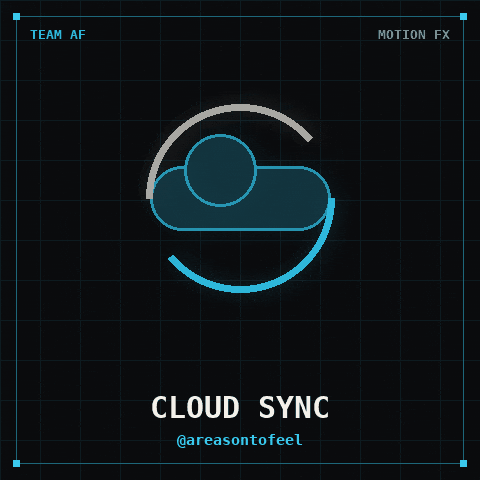 Hosting Data Center GIF by TEAM AF