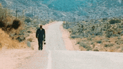 California Desert GIF by ATARASHII GAKKO!
