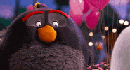 dirt GIF by Angry Birds Movie
