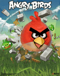 angry birds GIF